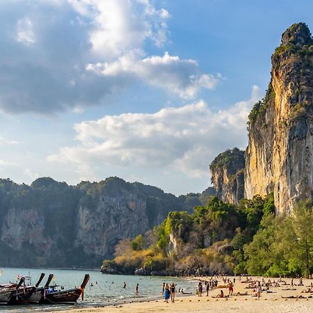 Gp House Krabi Aonang Beach Ao Nang Zewnętrze zdjęcie