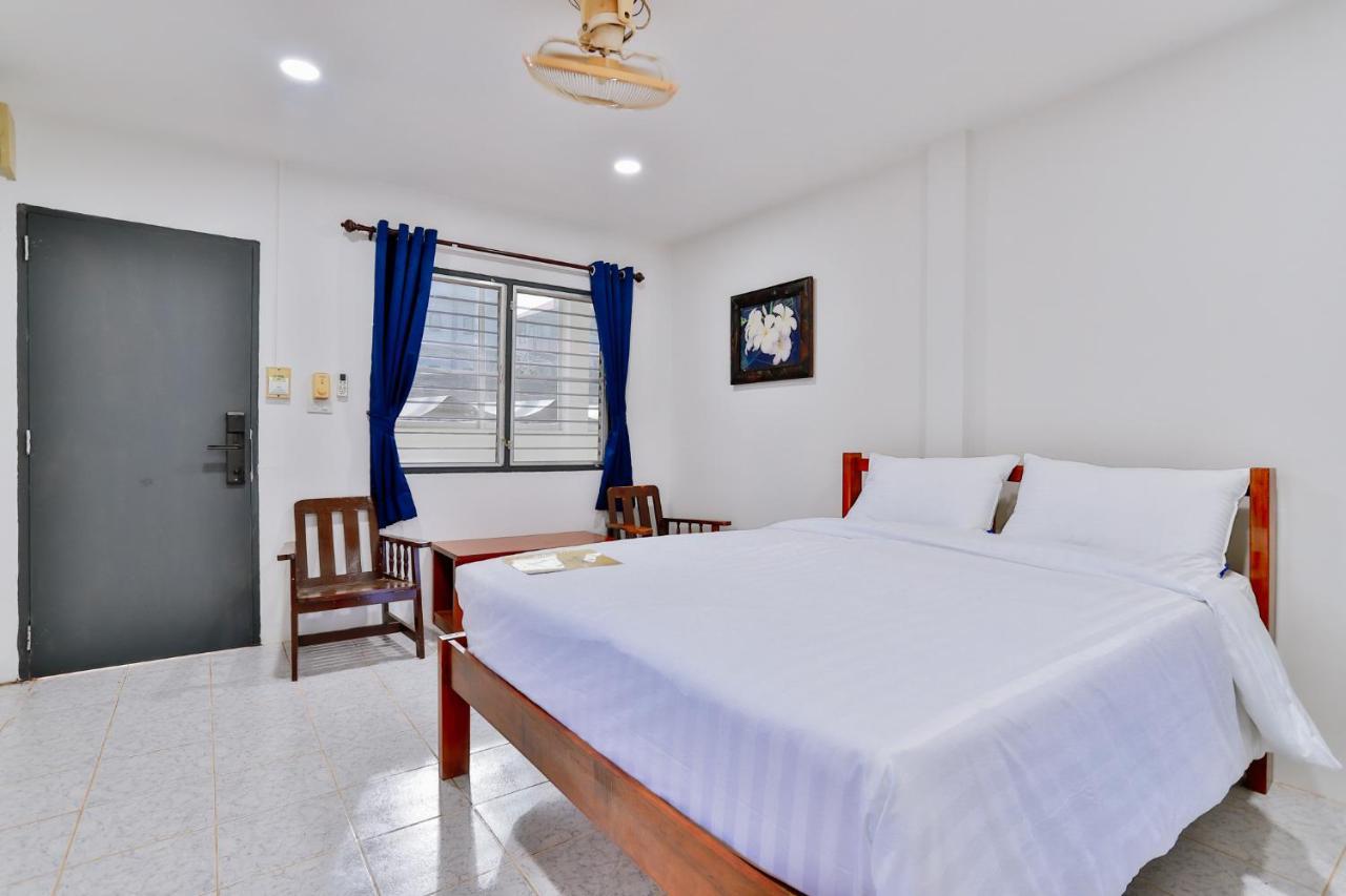 Gp House Krabi Aonang Beach Ao Nang Zewnętrze zdjęcie