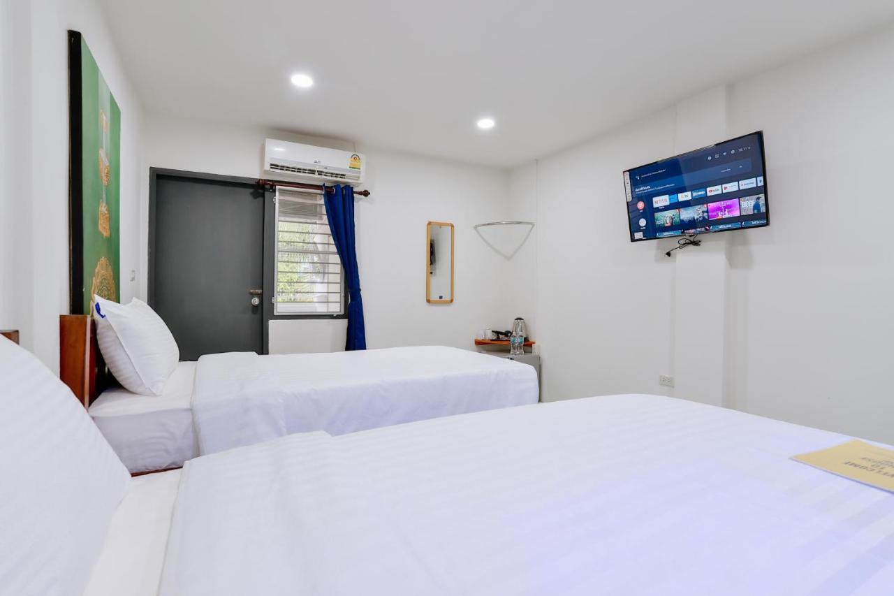 Gp House Krabi Aonang Beach Ao Nang Zewnętrze zdjęcie