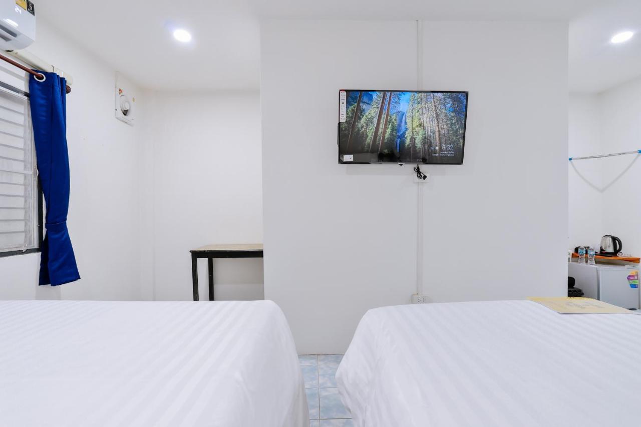Gp House Krabi Aonang Beach Ao Nang Zewnętrze zdjęcie