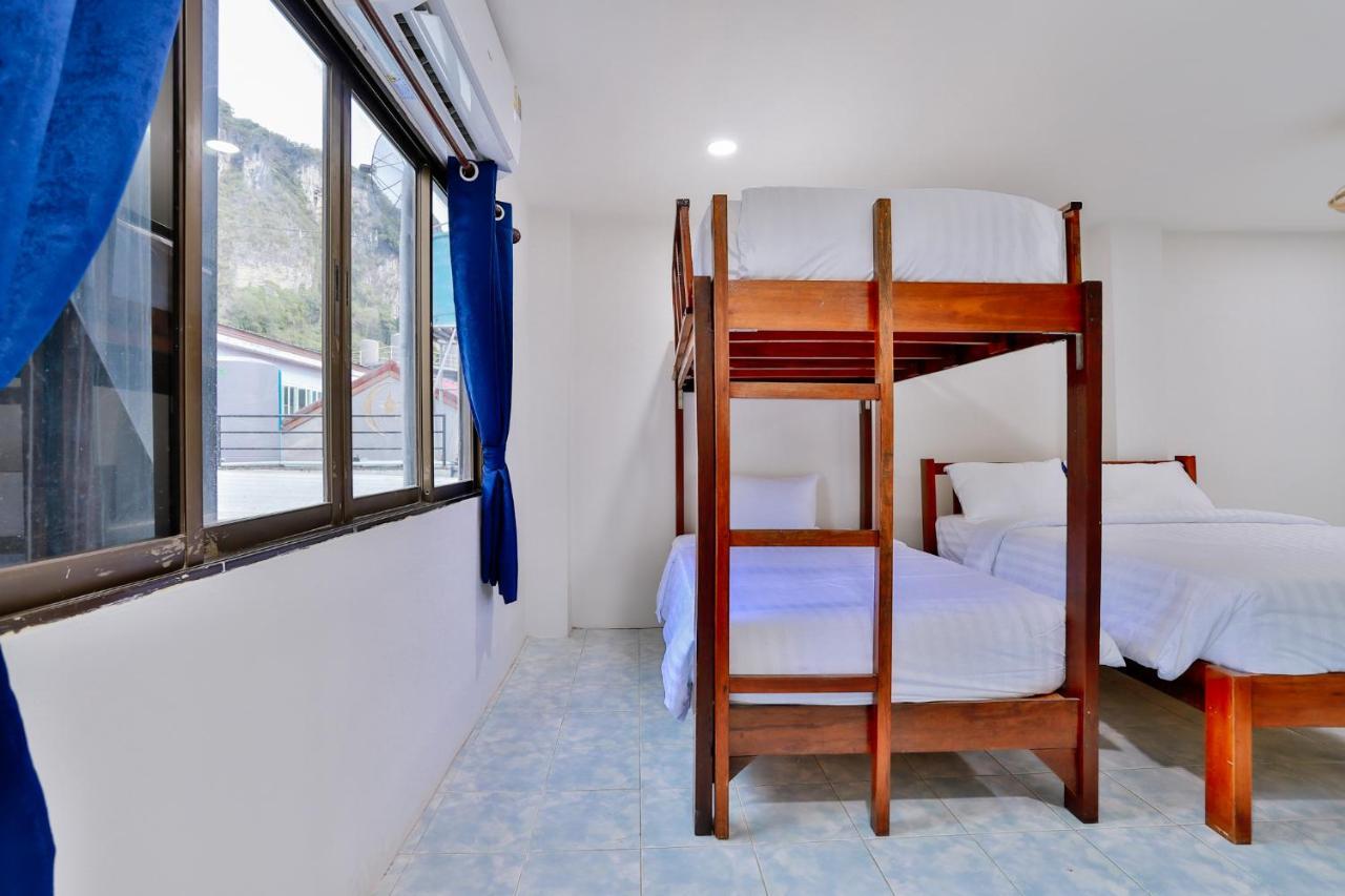 Gp House Krabi Aonang Beach Ao Nang Zewnętrze zdjęcie