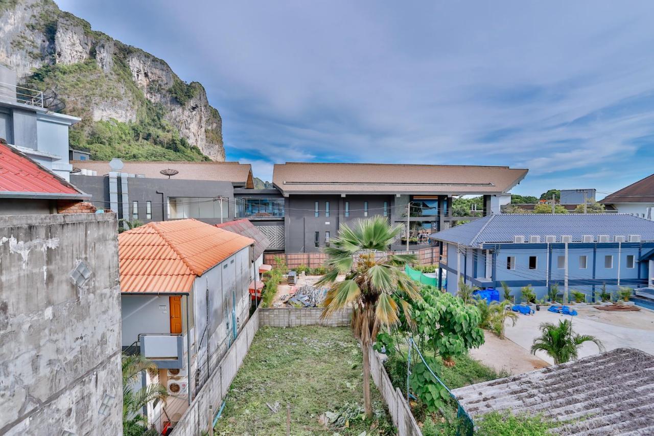 Gp House Krabi Aonang Beach Ao Nang Zewnętrze zdjęcie