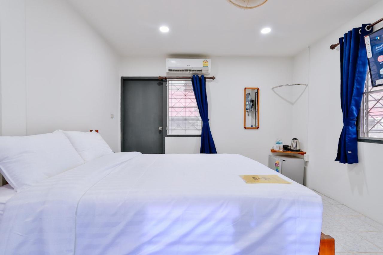 Gp House Krabi Aonang Beach Ao Nang Zewnętrze zdjęcie