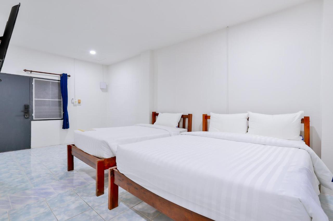 Gp House Krabi Aonang Beach Ao Nang Zewnętrze zdjęcie