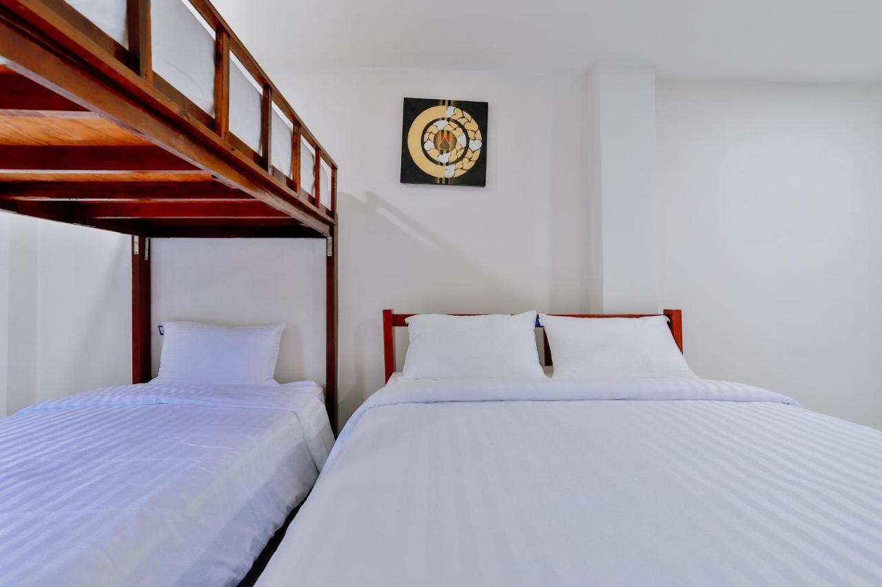 Gp House Krabi Aonang Beach Ao Nang Zewnętrze zdjęcie