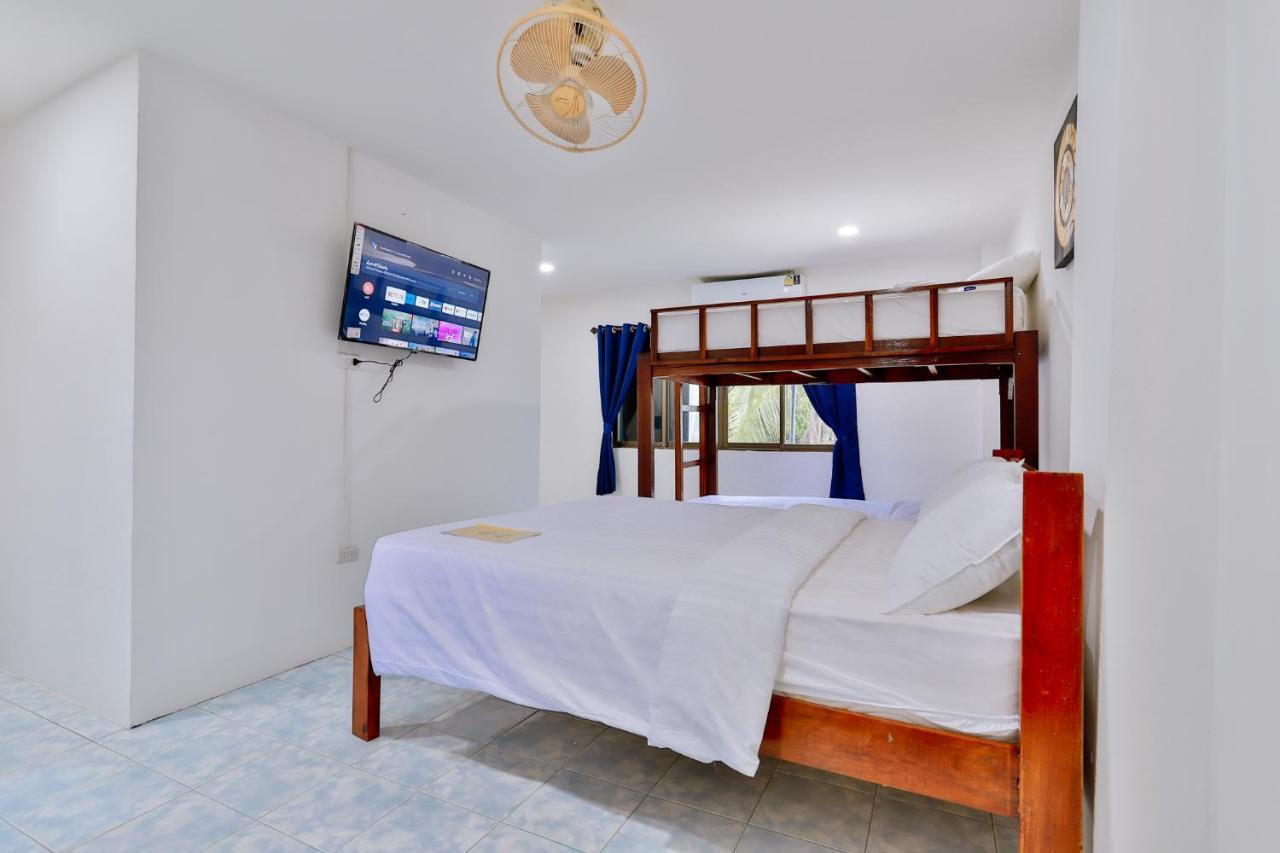 Gp House Krabi Aonang Beach Ao Nang Zewnętrze zdjęcie