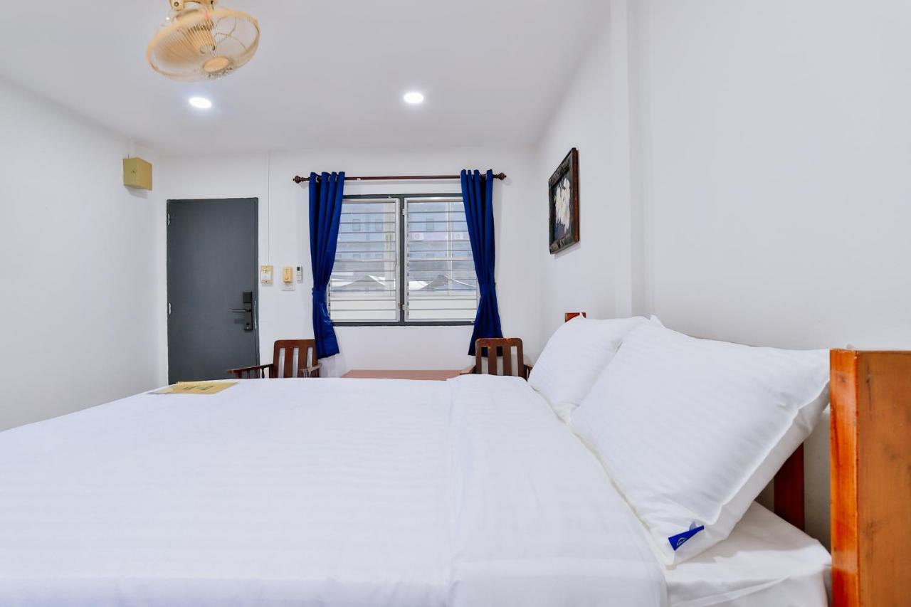 Gp House Krabi Aonang Beach Ao Nang Zewnętrze zdjęcie