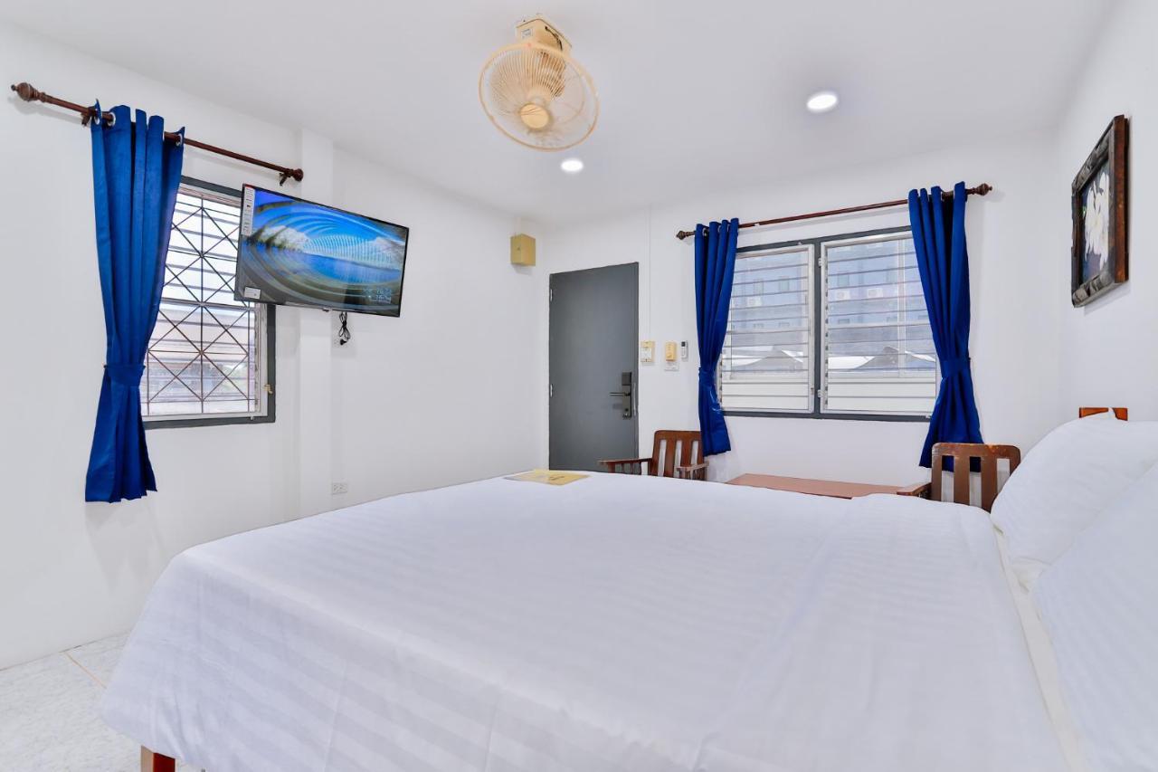 Gp House Krabi Aonang Beach Ao Nang Zewnętrze zdjęcie