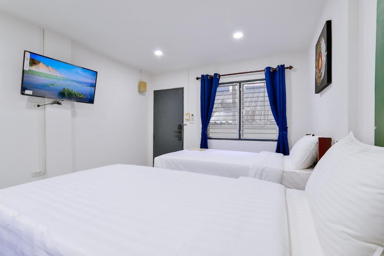 Gp House Krabi Aonang Beach Ao Nang Zewnętrze zdjęcie