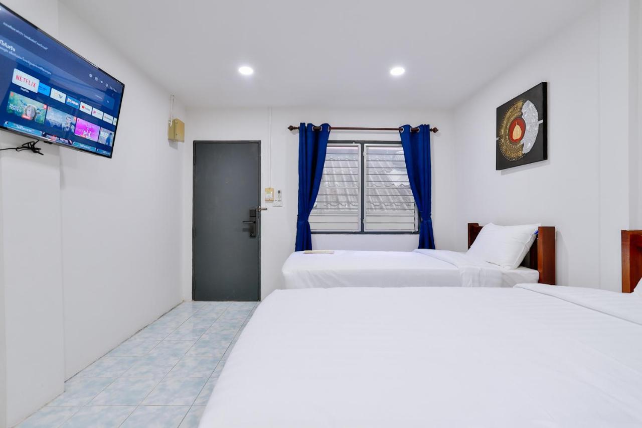 Gp House Krabi Aonang Beach Ao Nang Zewnętrze zdjęcie