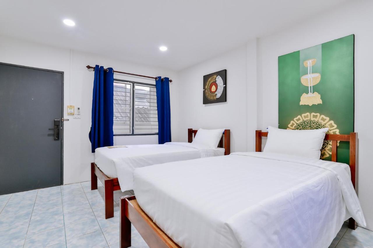 Gp House Krabi Aonang Beach Ao Nang Zewnętrze zdjęcie