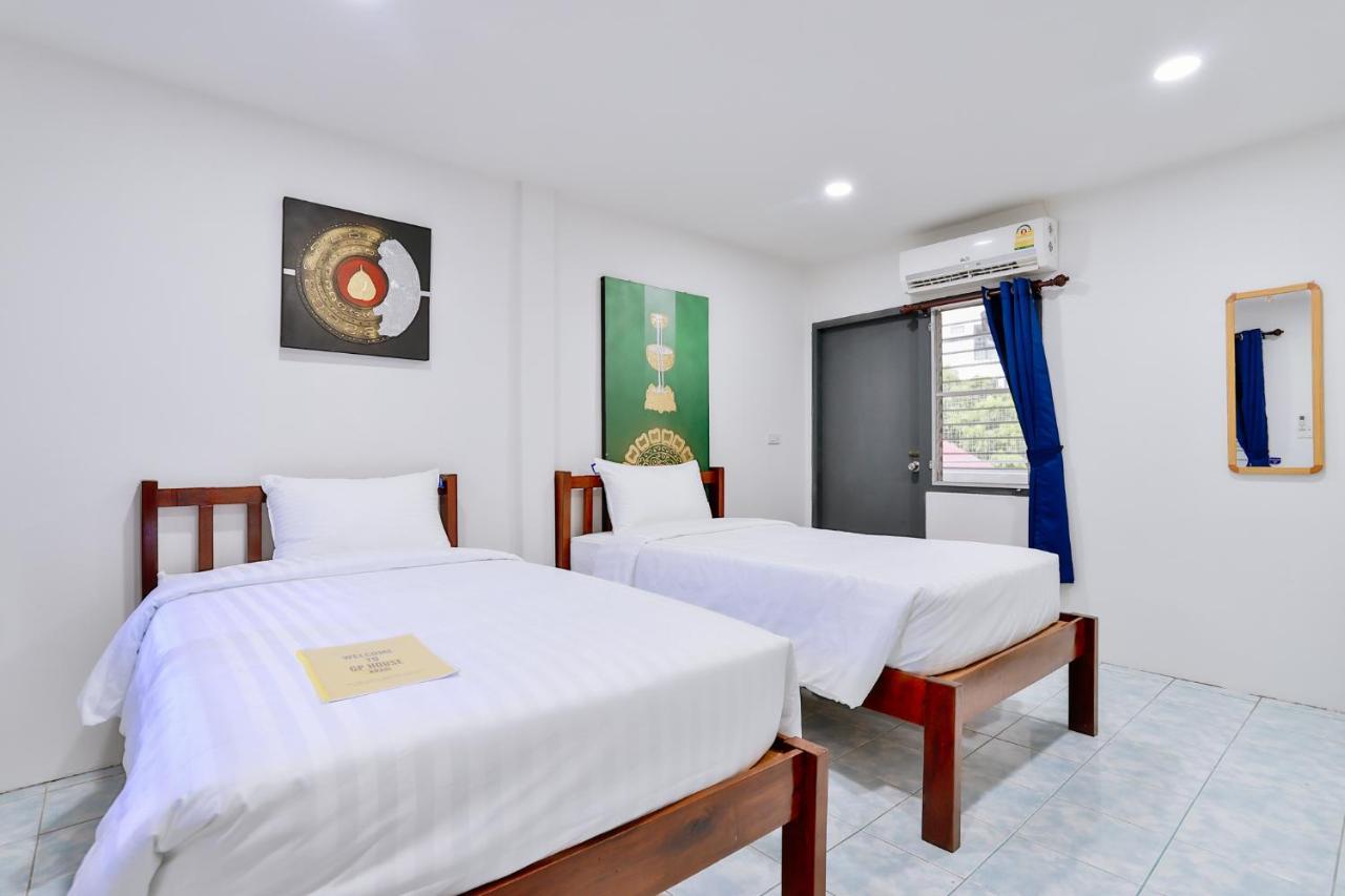 Gp House Krabi Aonang Beach Ao Nang Zewnętrze zdjęcie
