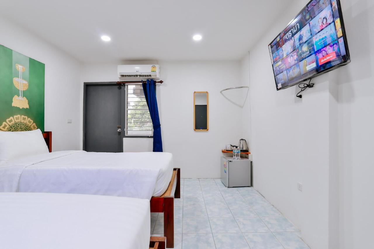 Gp House Krabi Aonang Beach Ao Nang Zewnętrze zdjęcie