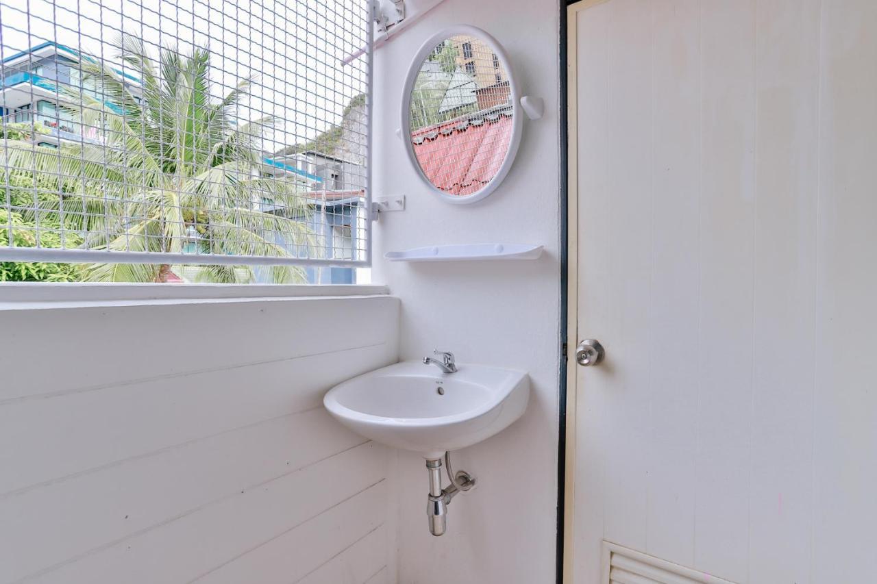 Gp House Krabi Aonang Beach Ao Nang Zewnętrze zdjęcie