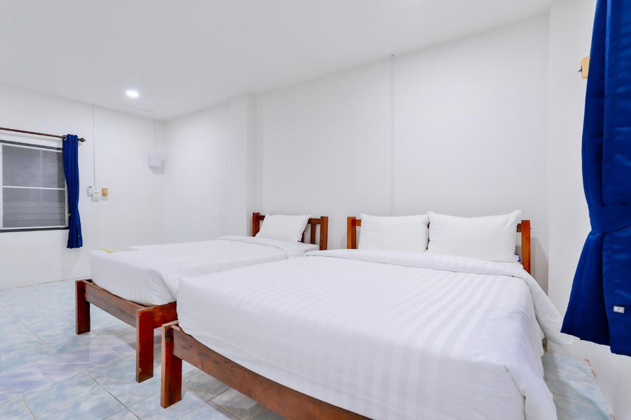 Gp House Krabi Aonang Beach Ao Nang Zewnętrze zdjęcie