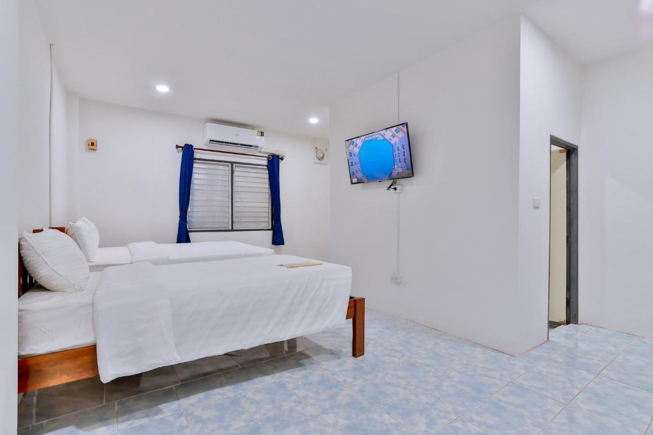 Gp House Krabi Aonang Beach Ao Nang Zewnętrze zdjęcie