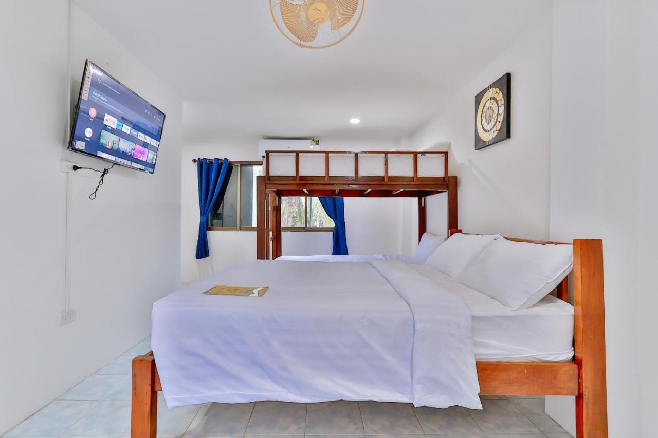 Gp House Krabi Aonang Beach Ao Nang Zewnętrze zdjęcie