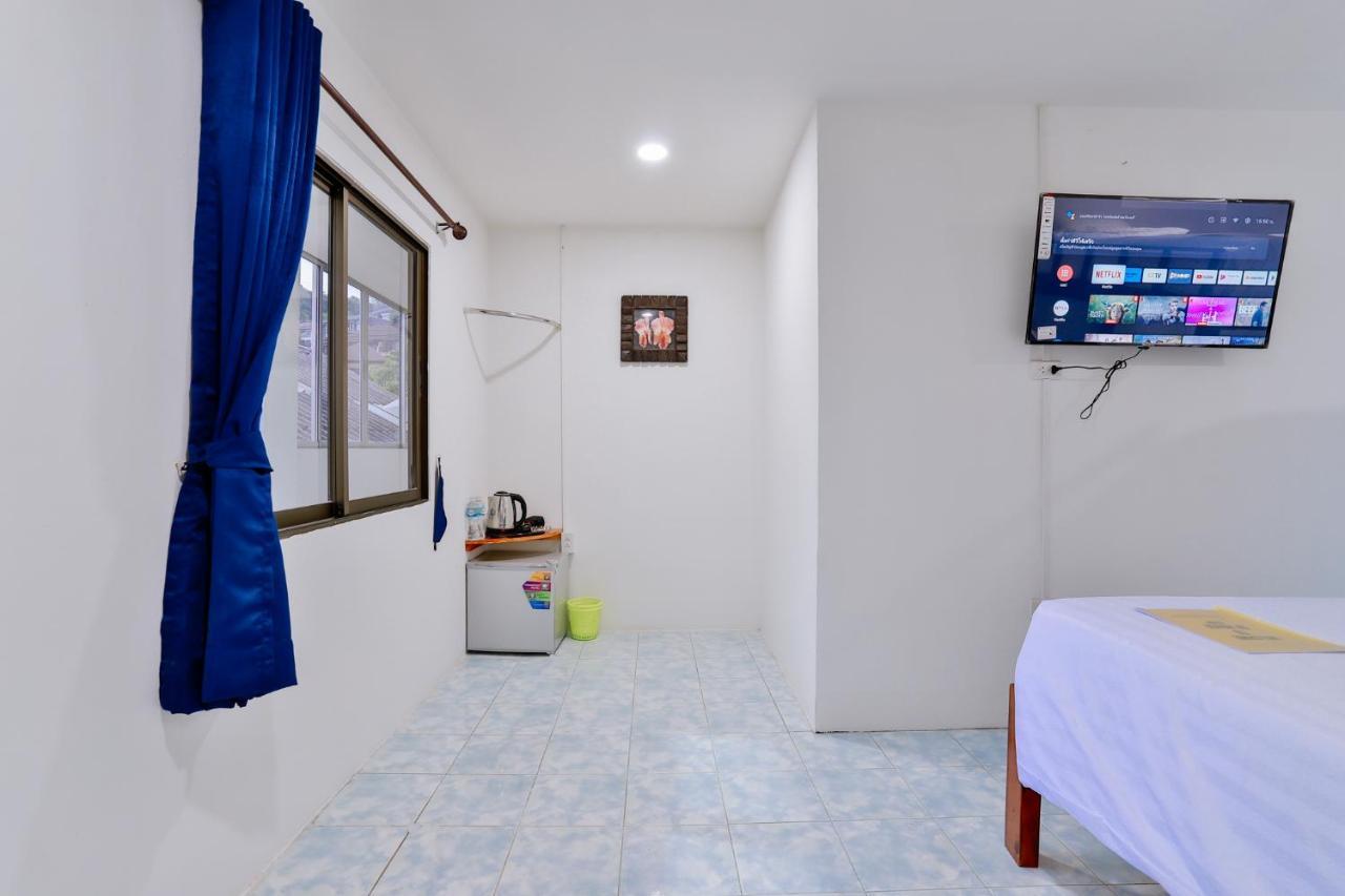 Gp House Krabi Aonang Beach Ao Nang Zewnętrze zdjęcie