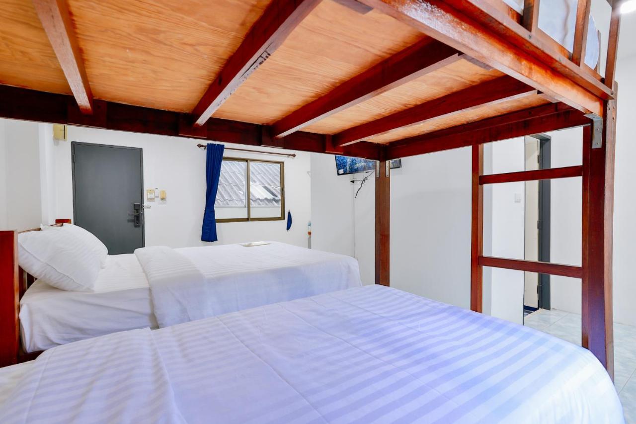 Gp House Krabi Aonang Beach Ao Nang Zewnętrze zdjęcie