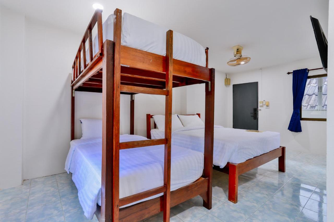 Gp House Krabi Aonang Beach Ao Nang Zewnętrze zdjęcie