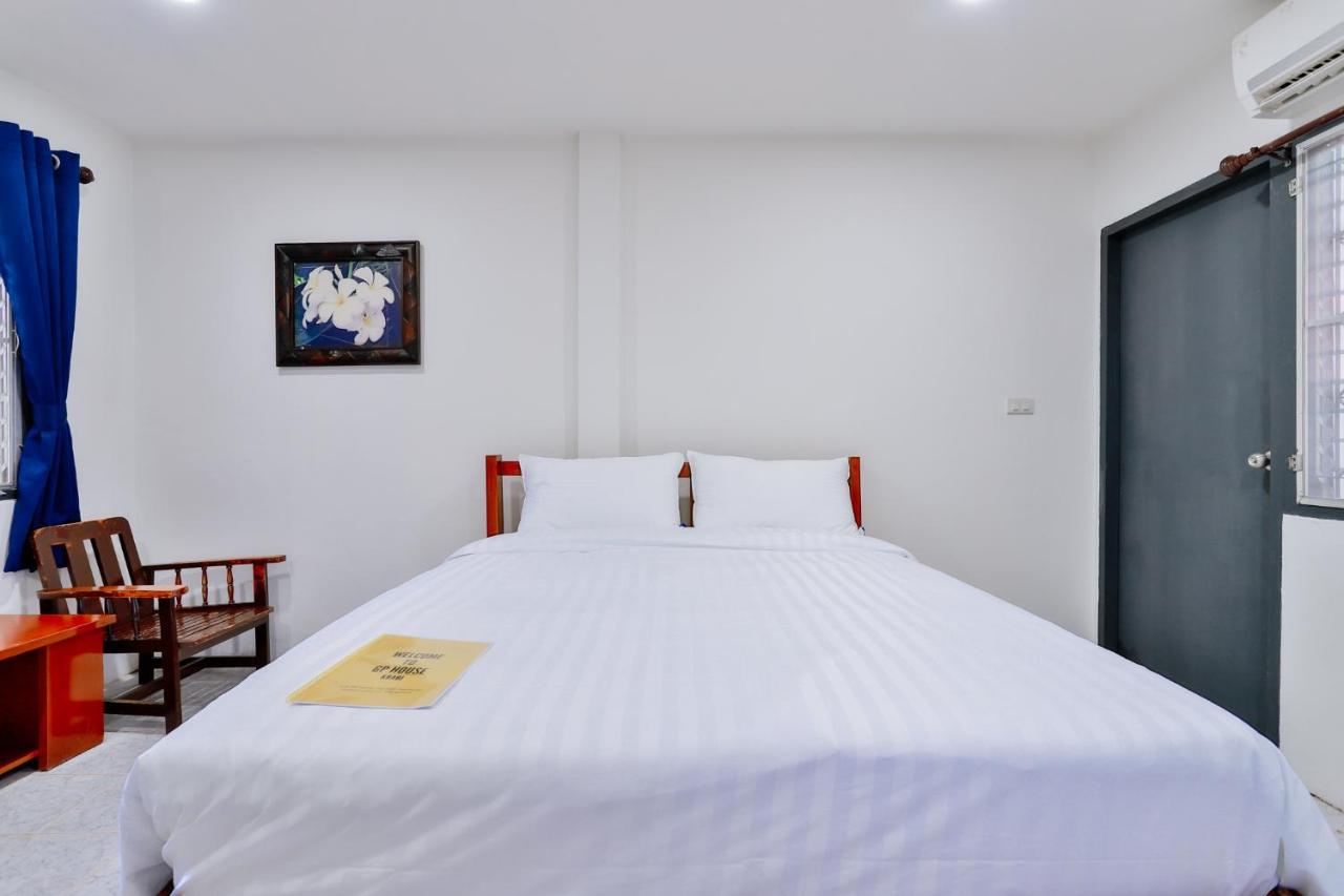 Gp House Krabi Aonang Beach Ao Nang Zewnętrze zdjęcie