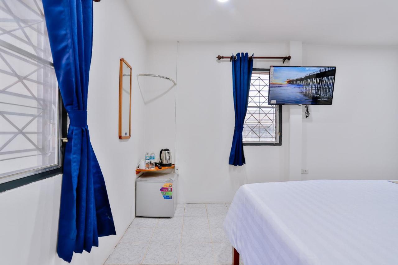 Gp House Krabi Aonang Beach Ao Nang Zewnętrze zdjęcie