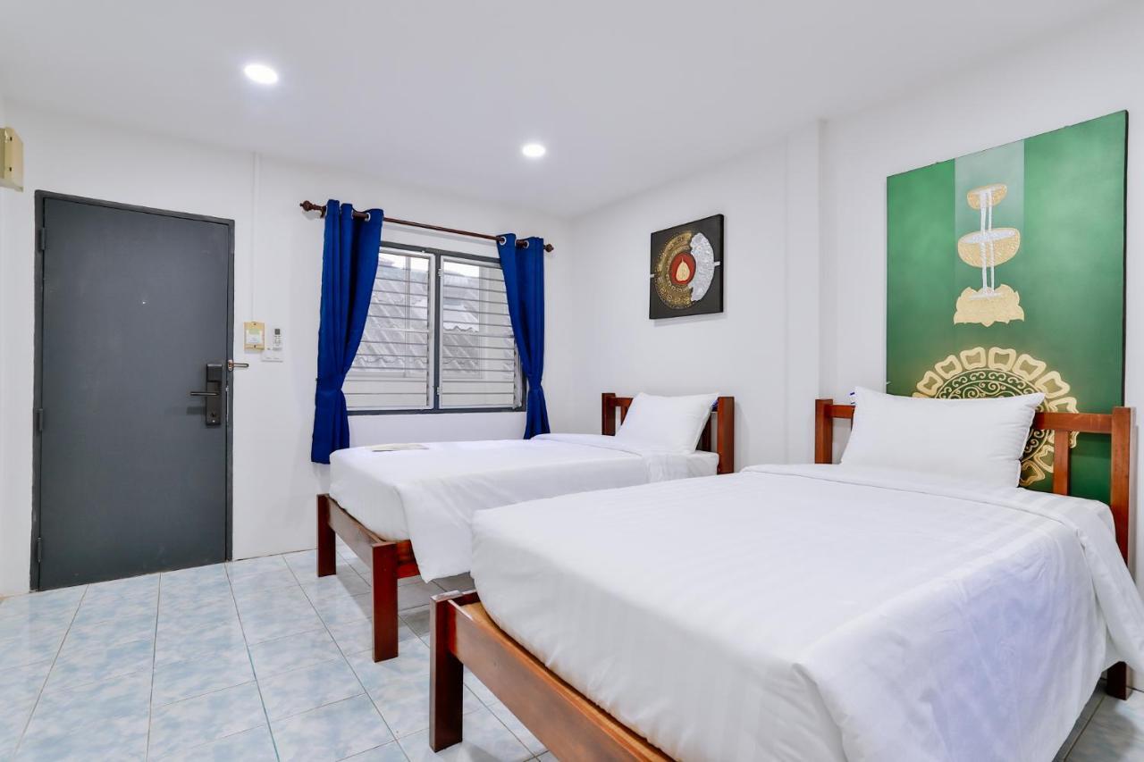 Gp House Krabi Aonang Beach Ao Nang Zewnętrze zdjęcie