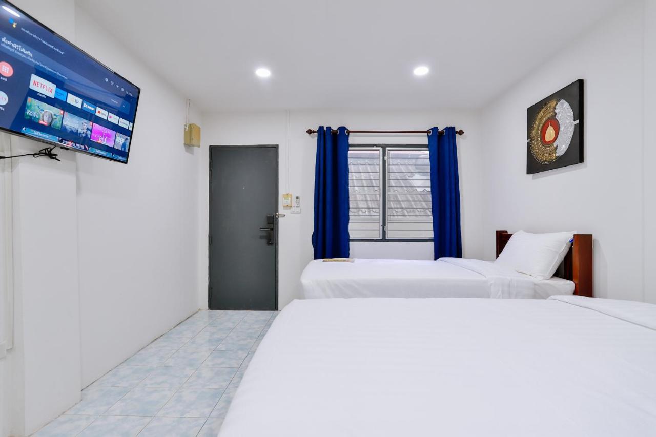 Gp House Krabi Aonang Beach Ao Nang Zewnętrze zdjęcie