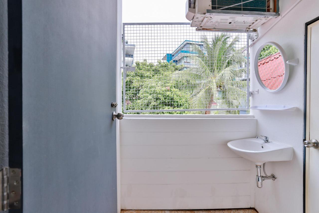 Gp House Krabi Aonang Beach Ao Nang Zewnętrze zdjęcie