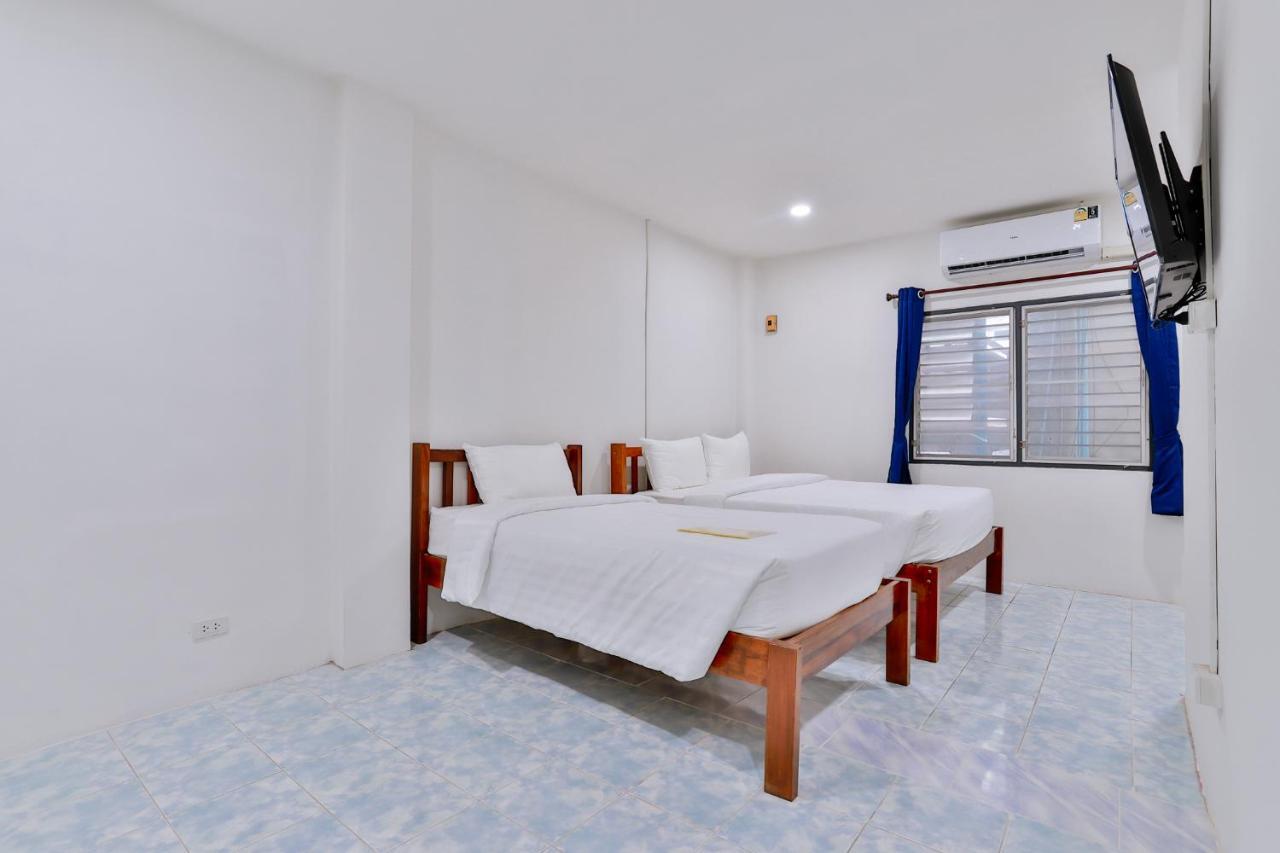 Gp House Krabi Aonang Beach Ao Nang Zewnętrze zdjęcie