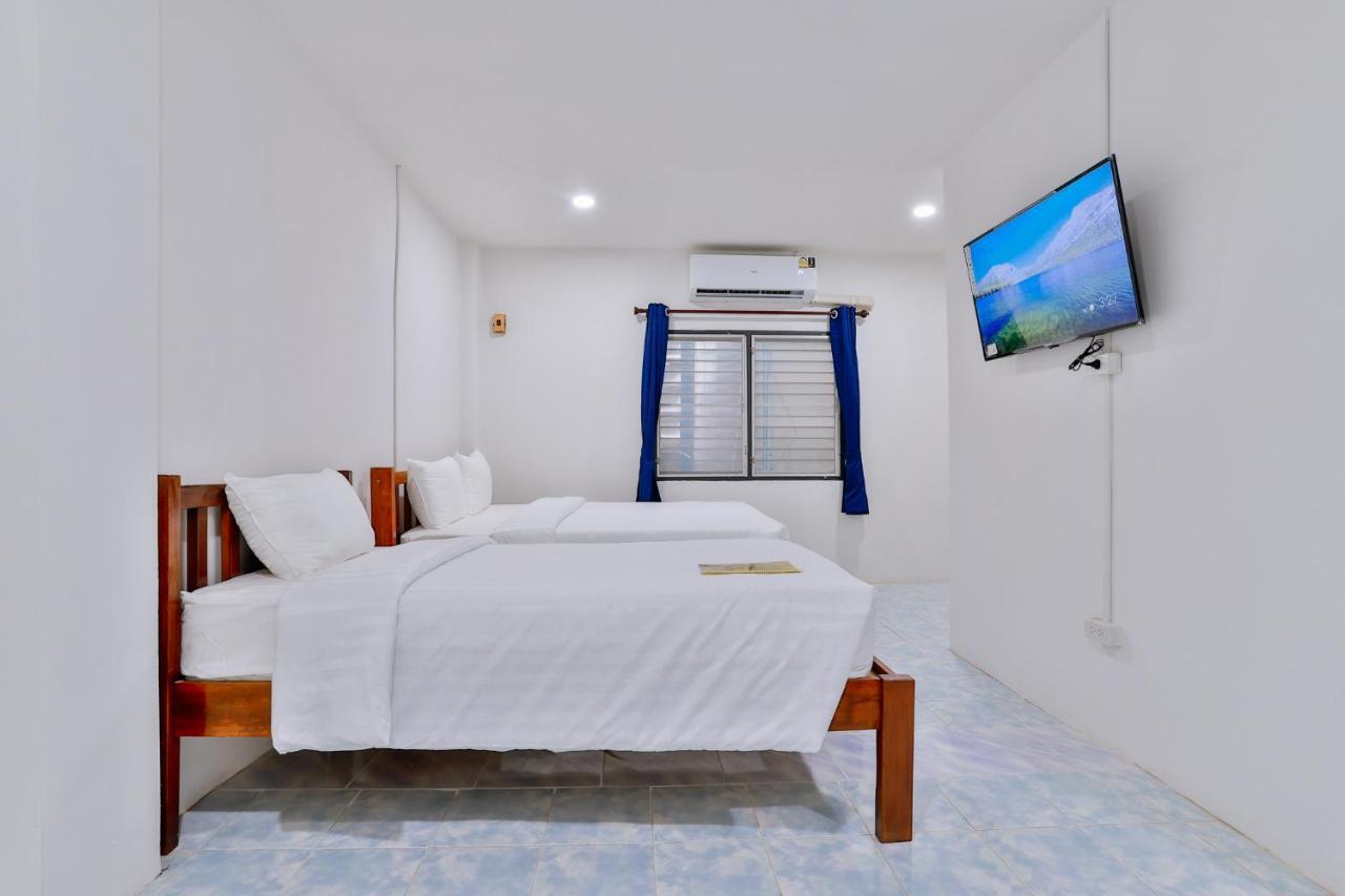 Gp House Krabi Aonang Beach Ao Nang Zewnętrze zdjęcie