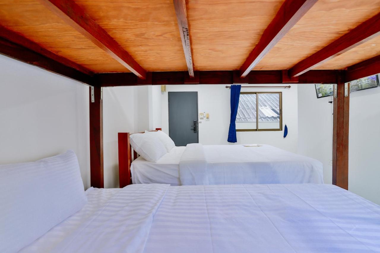 Gp House Krabi Aonang Beach Ao Nang Zewnętrze zdjęcie