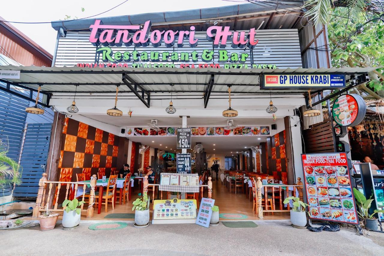 Gp House Krabi Aonang Beach Ao Nang Zewnętrze zdjęcie